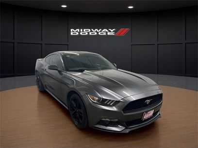 Used 2015 Ford Mustang Coupe w/ Ecoboost Performance Package