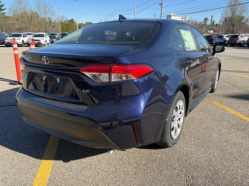 New 2026 Toyota Corolla LE FWD image 5
