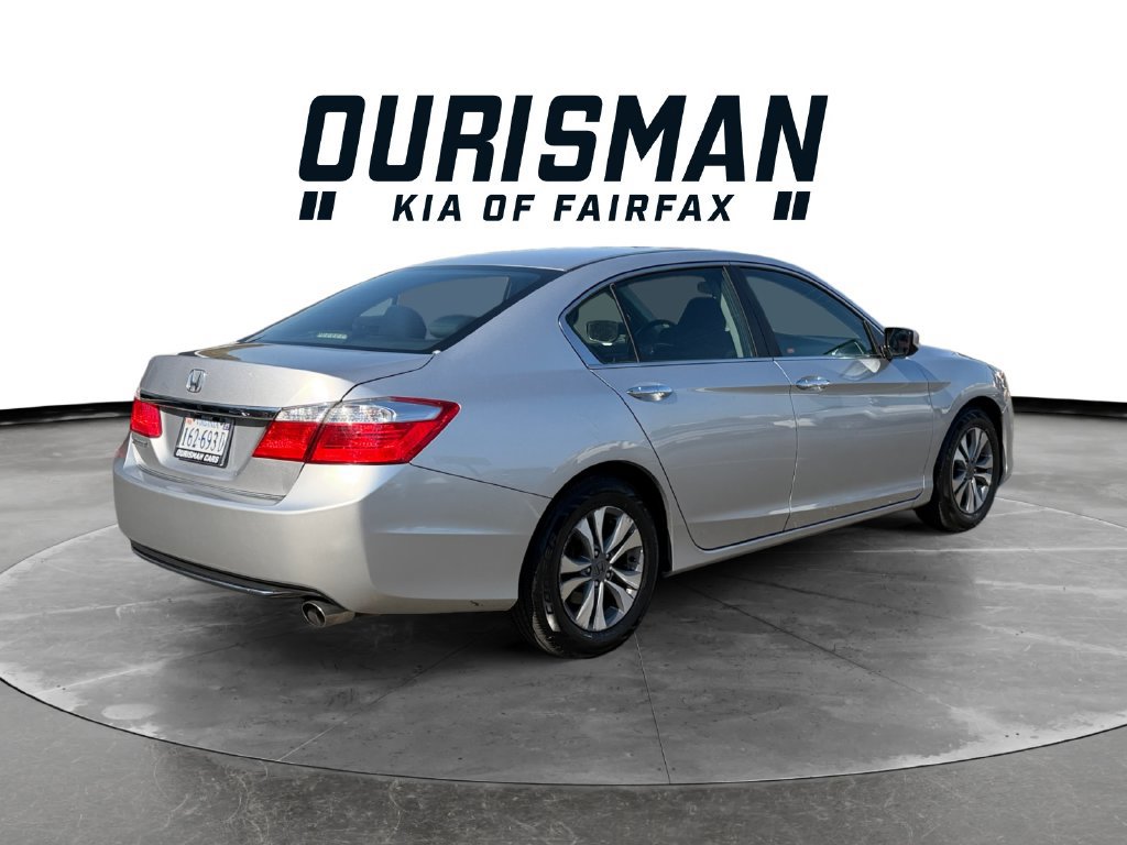 Used 2015 Honda Accord LX image 5