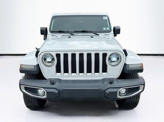 Used 2018 Jeep Wrangler Unlimited Sahara w/ Cold Weather Group AWD/4WD video 2