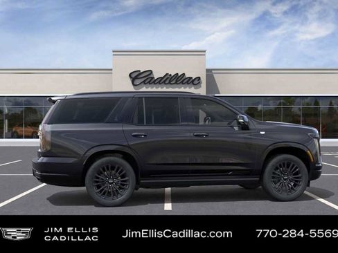 New 2026 Cadillac Escalade Platinum Sport image 5