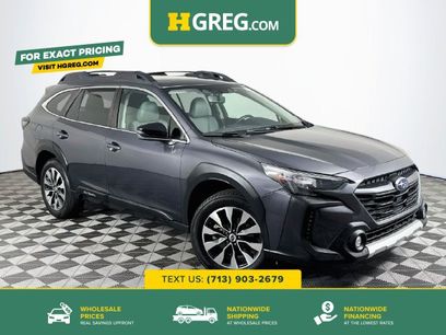 Used 2023 Subaru Outback Limited