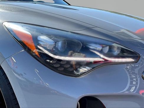 Used 2022 Kia Stinger GT2 w/ Scorpion Package RWD image 33