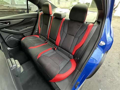 New 2025 Subaru WRX Limited image 14