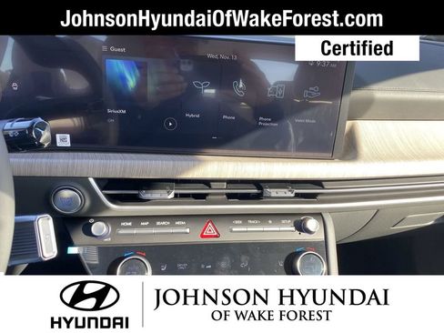 Certified 2025 Hyundai Sonata SEL image 16