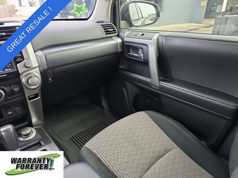 Used 2024 Toyota 4Runner SR5 AWD/4WD image 9