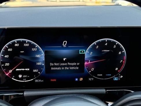 Certified 2026 Mercedes-Benz GLA 35 AMG 4MATIC image 14