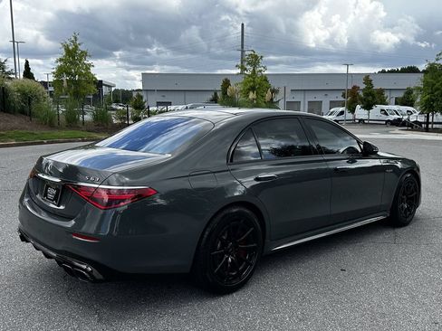 Certified 2024 Mercedes-Benz S 63 AMG S image 8
