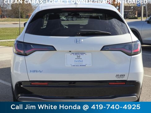 Certified 2023 Honda HR-V EX-L image 17