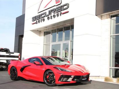 Used 2020 Chevrolet Corvette 3LT w/ 3LT Preferred Equipment Group