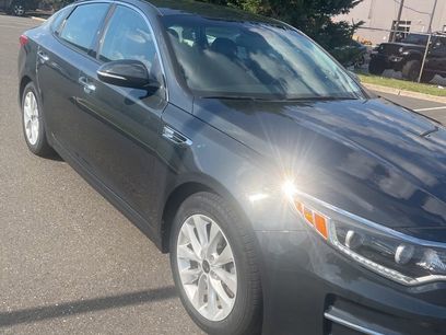 Used 2016 Kia Optima EX