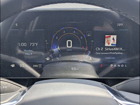 New 2026 Chevrolet Equinox LT w/ Safety and Technology Package AWD/4WD image 2