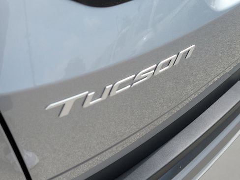 Used 2025 Hyundai Tucson SEL FWD image 31