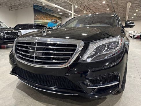 Used 2016 Mercedes-Benz S 550 Sedan image 28