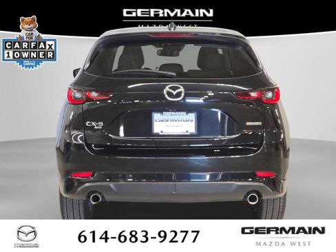 Used 2024 MAZDA CX-5 AWD 2.5 S w/ Premium Package image 11