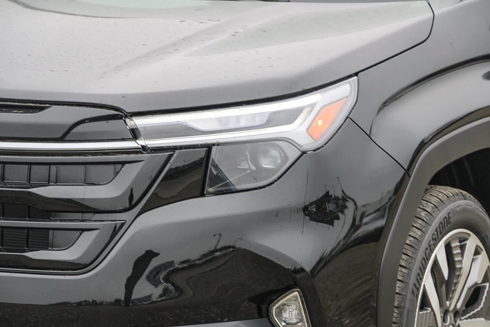 Certified 2026 Subaru Forester Touring AWD/4WD image 25