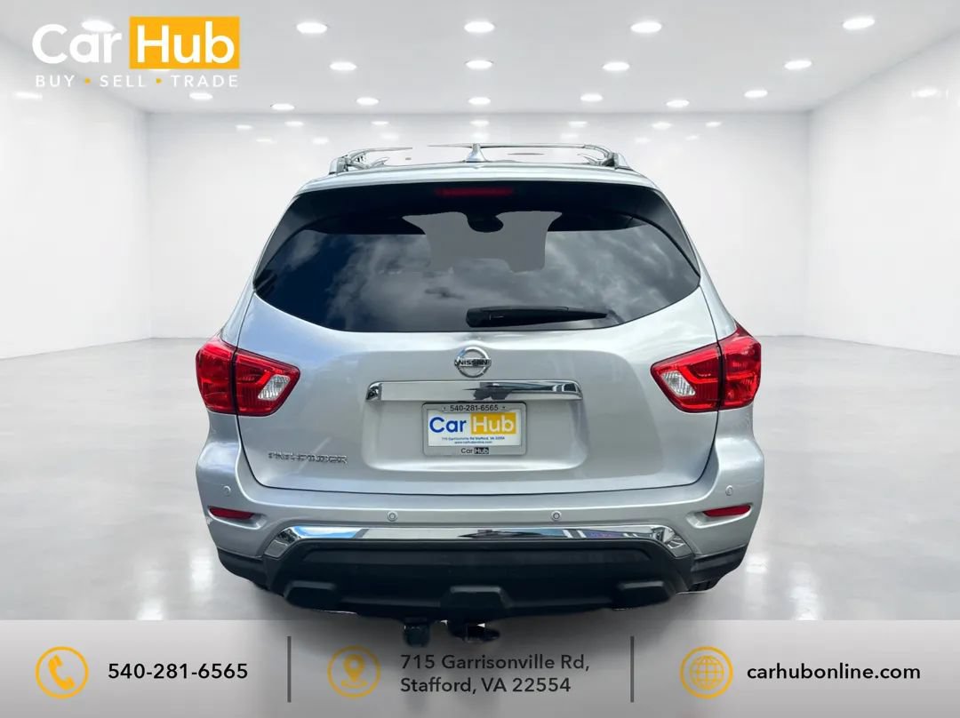 Used 2019 Nissan Pathfinder S FWD image 5