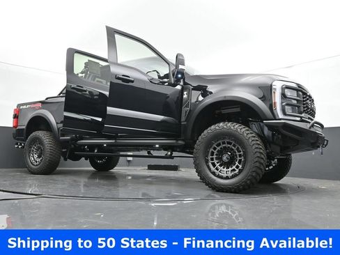 New 2025 Ford F250 Lariat w/ Lariat Ultimate Package image 69
