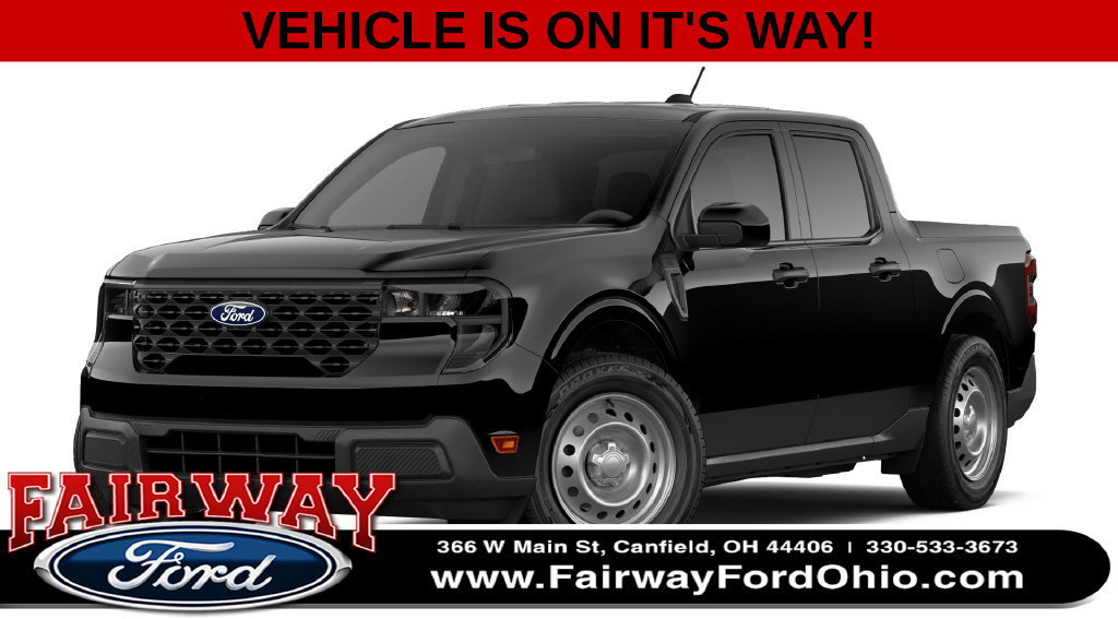 New 2026 Ford Maverick XL FWD image 1