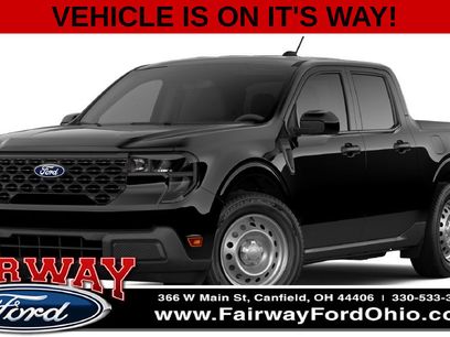 New 2026 Ford Maverick XL