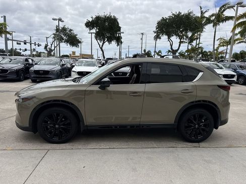 Used 2024 MAZDA CX-5 Carbon Edition image 11