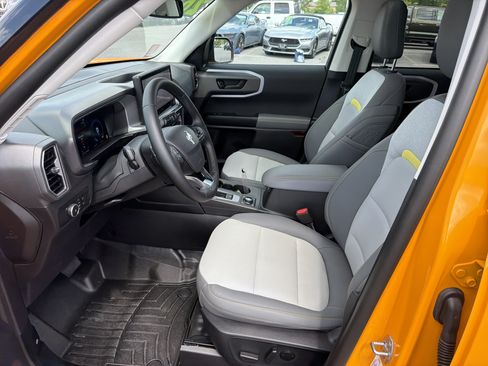 Certified 2026 Ford Bronco Sport Badlands w/ Sasquatch Badlands Package AWD/4WD image 12