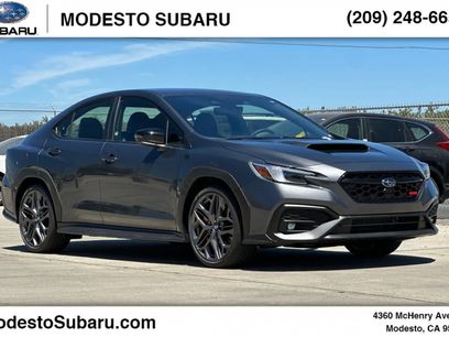 New 2026 Subaru WRX tS