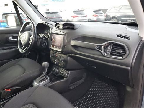 Used 2018 Jeep Renegade Altitude w/ UConnect 8.4 Nav Group image 28