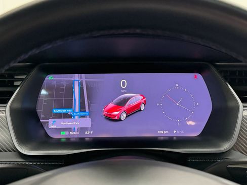 Used 2020 Tesla Model X Performance AWD/4WD image 23