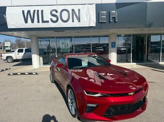 Used 2018 Chevrolet Camaro SS video 1