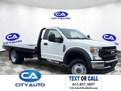 Used 2021 Ford F450 XL w/ Power Equipment Group