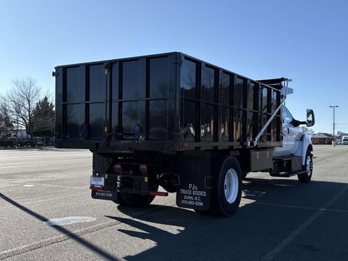 New 2026 Ford F650 2WD Crew Cab Super Duty image 3