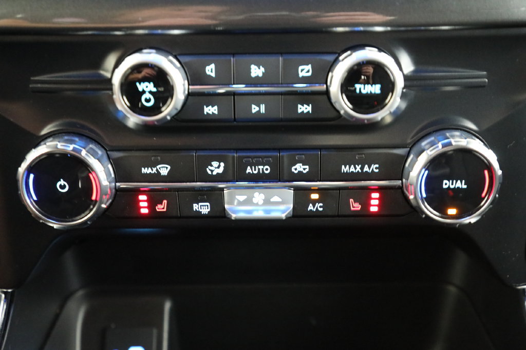 Used 2023 Ford F150 XLT w/ Equipment Group 302A High AWD/4WD image 16
