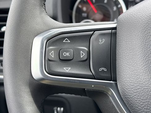 New 2026 RAM 2500 Big Horn AWD/4WD image 26