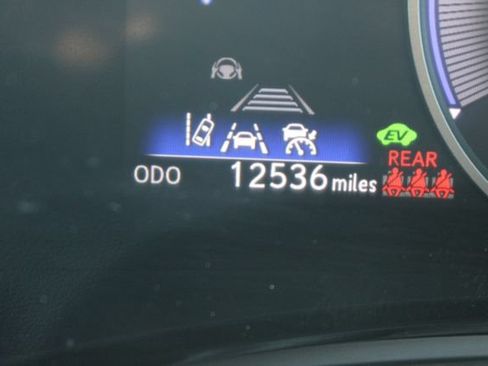 Certified 2026 Lexus NX 350h AWD w/ Cold Area Package image 15