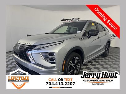 Used 2024 Mitsubishi Eclipse Cross AWD