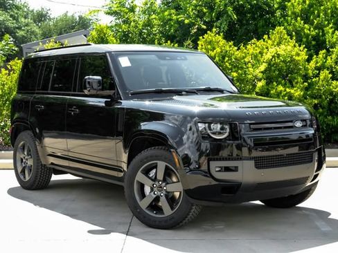New 2026 Land Rover Defender 110 X-Dynamic SE AWD/4WD image 6