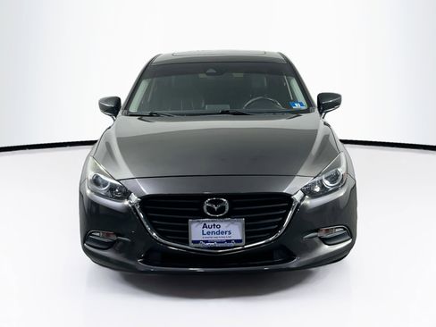 Used 2018 MAZDA MAZDA3 Touring image 2