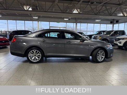 Used 2014 Ford Taurus Limited image 9