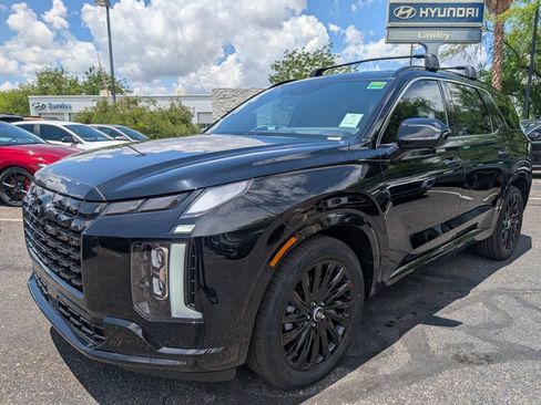 New 2025 Hyundai Palisade Calligraphy AWD/4WD image 1
