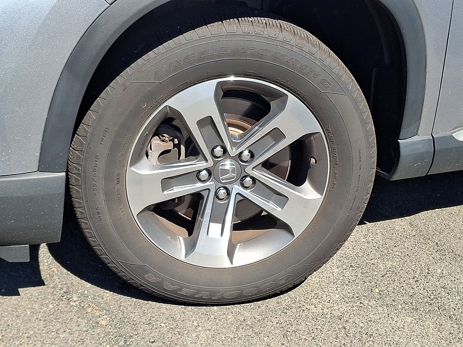 Used 2025 Honda Pilot EX-L image 4