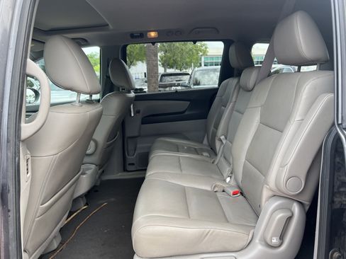 Used 2017 Honda Odyssey EX-L image 31