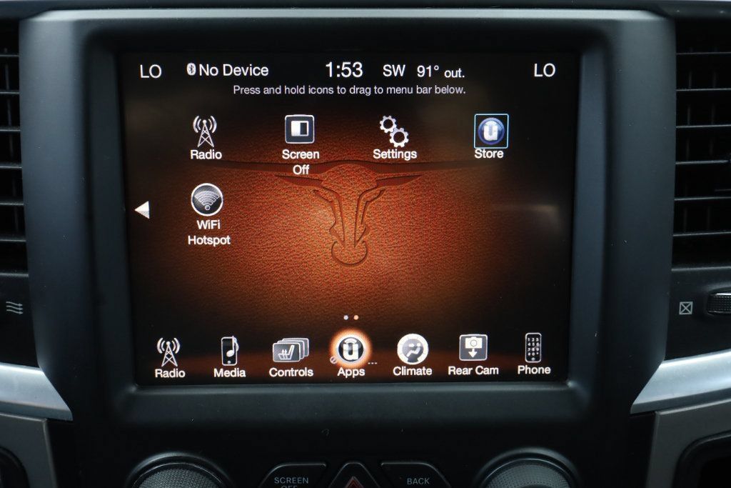 Used 2017 RAM 1500 Big Horn AWD/4WD image 27