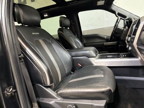 Used 2018 Ford F250 Platinum w/ Platinum Ultimate Package image 52