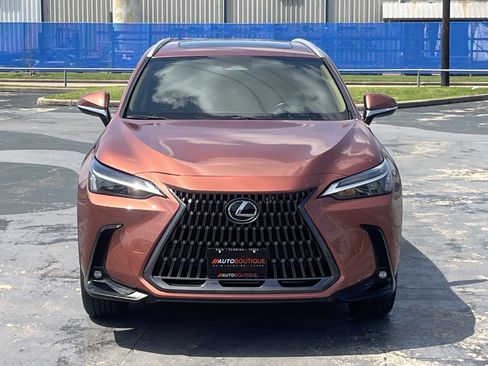 Used 2025 Lexus NX 250 FWD w/ Cold Area Package image 6