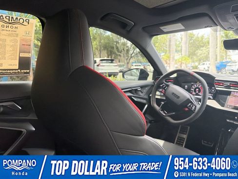 Used 2025 Audi RS 3 AWD/4WD image 20
