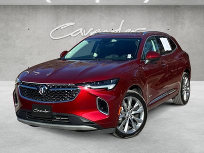 Used 2023 Buick Envision Avenir