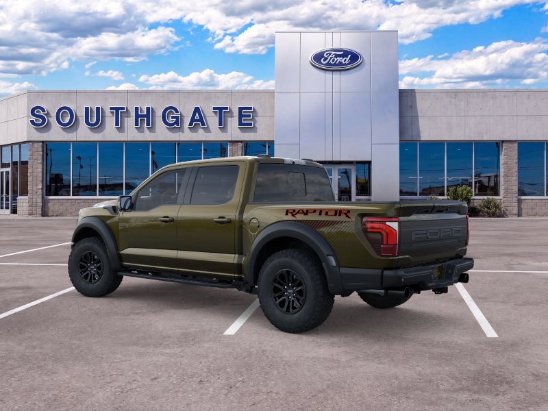 New 2026 Ford F150 Raptor AWD/4WD image 4