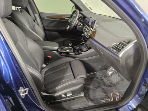 Used 2022 BMW X3 xDrive30i AWD/4WD image 11