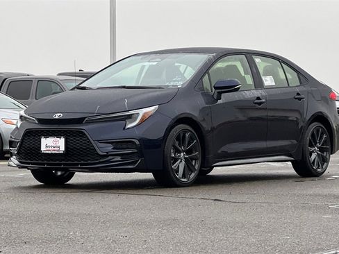 New 2026 Toyota Corolla SE image 8